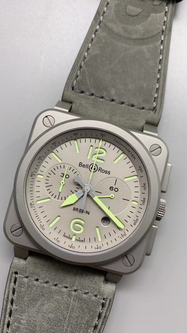 Bell & Ross Watch Reference Pending