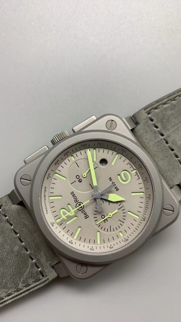 Bell & Ross Watch Reference Pending