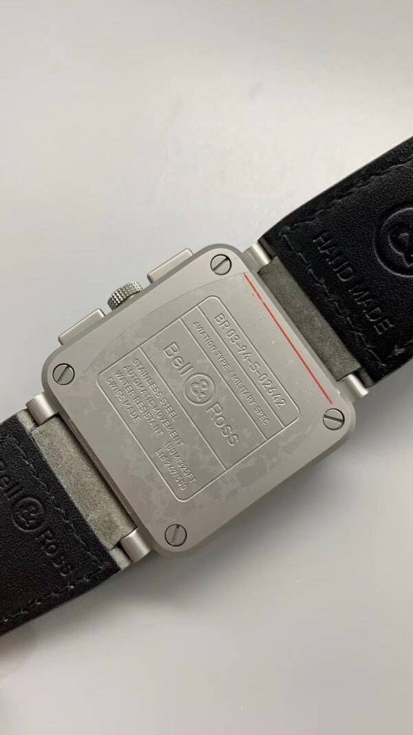 Bell & Ross Watch Reference Pending