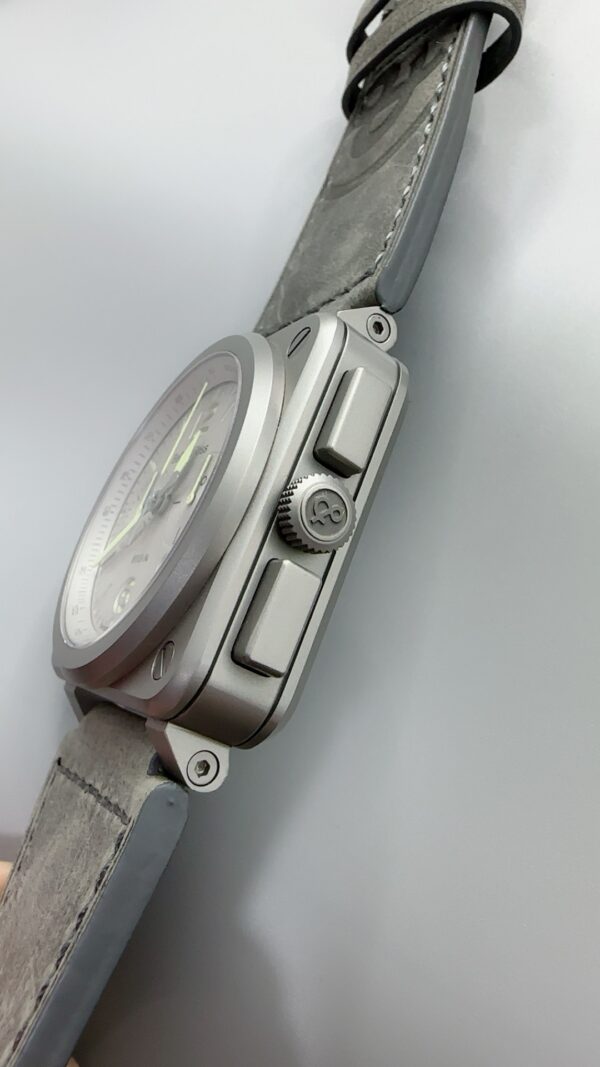 Bell & Ross Watch Reference Pending
