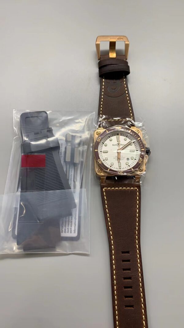 Bell & Ross Watch Reference Pending