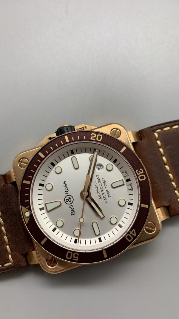 Bell & Ross Watch Reference Pending