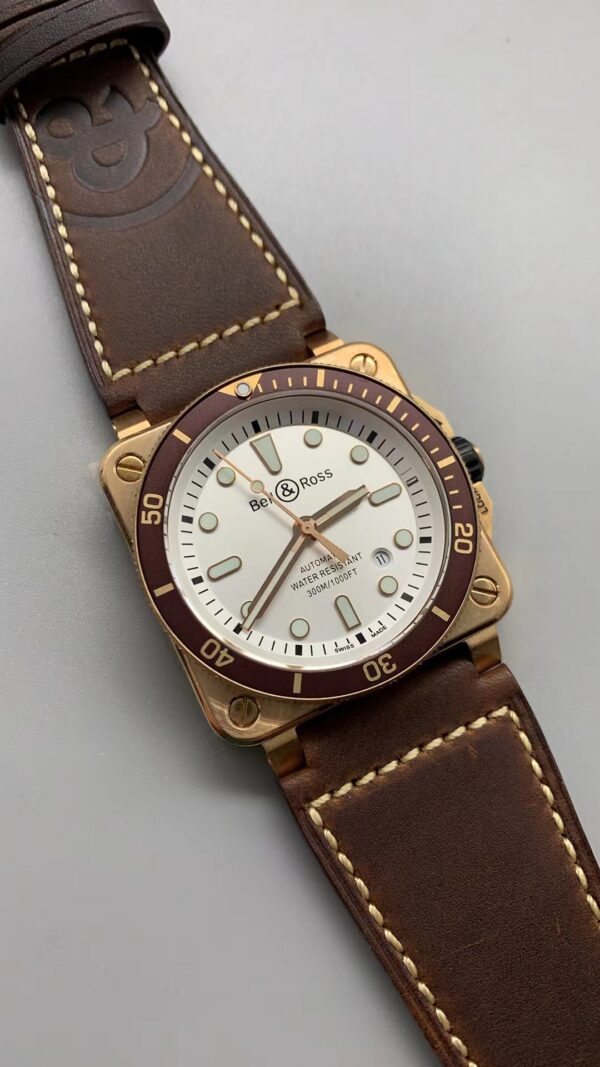Bell & Ross Watch Reference Pending