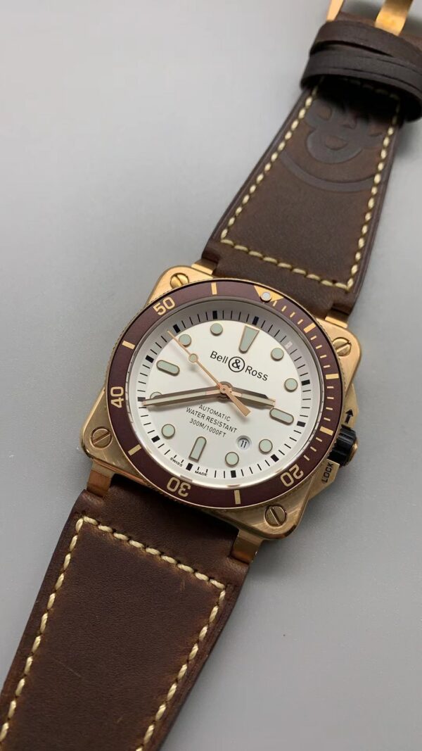 Bell & Ross Watch Reference Pending