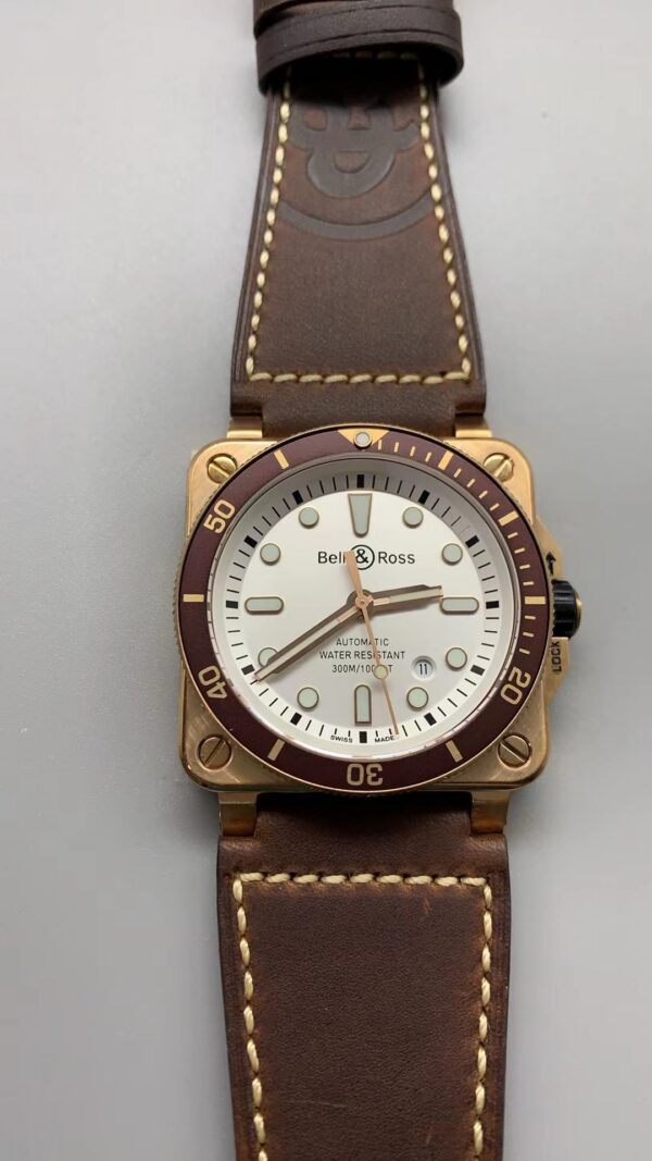 Bell & Ross Watch Reference Pending