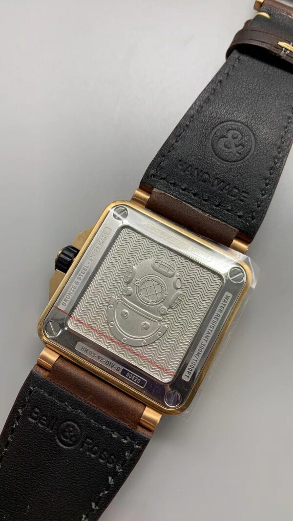 Bell & Ross Watch Reference Pending