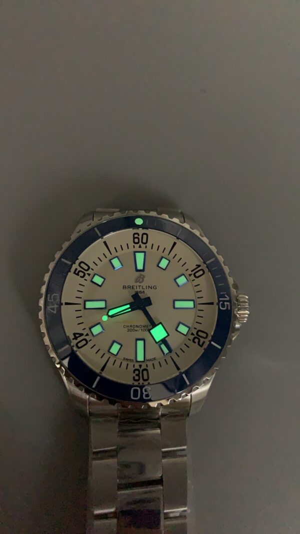Breitling Superocean (SUPEROCEAN)