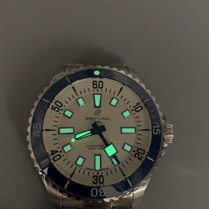Breitling Superocean (SUPEROCEAN)
