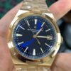 Patek Philippe Overseas 4500V Blue
