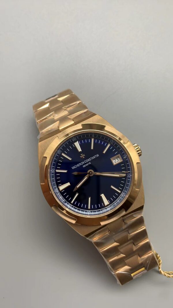 Patek Philippe Overseas 4500V Blue
