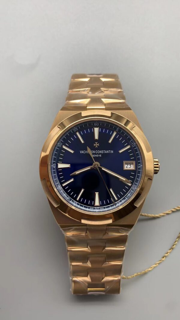 Patek Philippe Overseas 4500V Blue