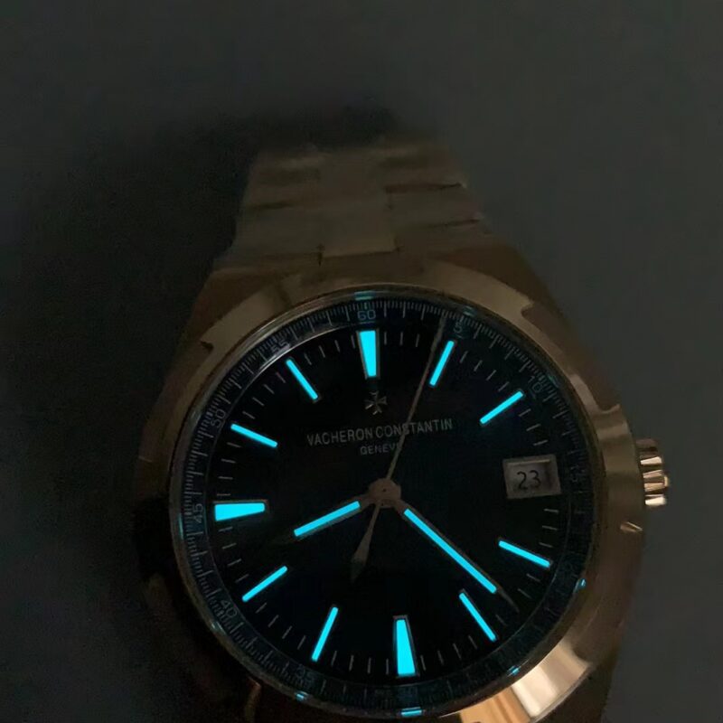 Patek Philippe Overseas 4500V Blue