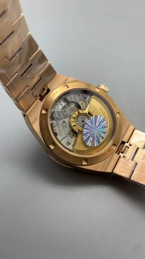 Patek Philippe Overseas 4500V Blue