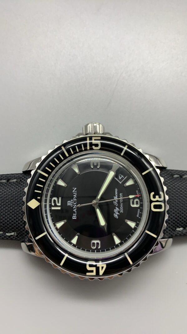 Blancpain Fifty Fathoms (FIFTY FATHOMS)