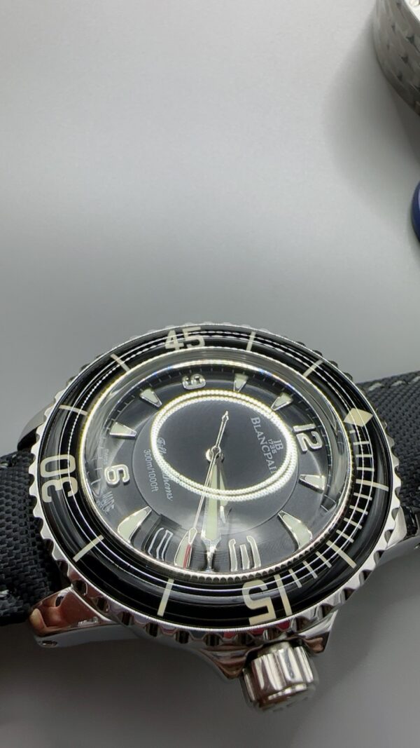 Blancpain Fifty Fathoms (FIFTY FATHOMS)