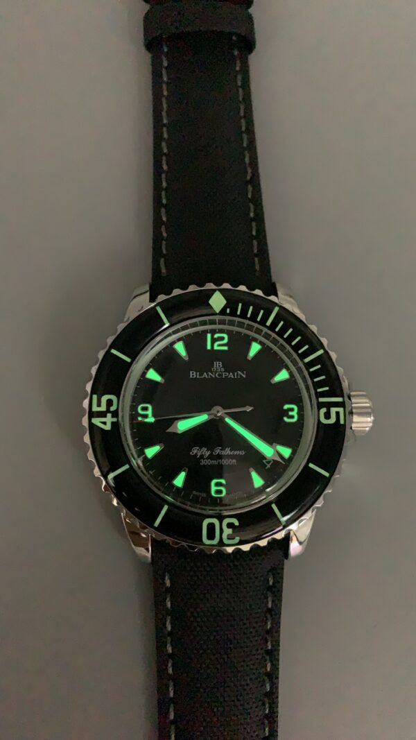 Blancpain Fifty Fathoms (FIFTY FATHOMS)
