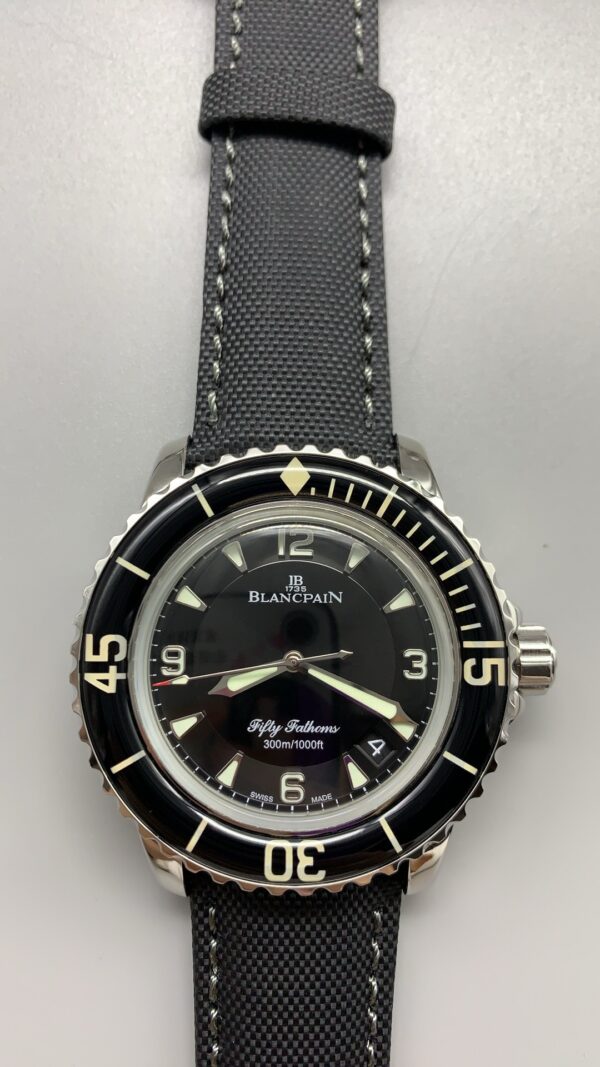 Blancpain Fifty Fathoms (FIFTY FATHOMS)