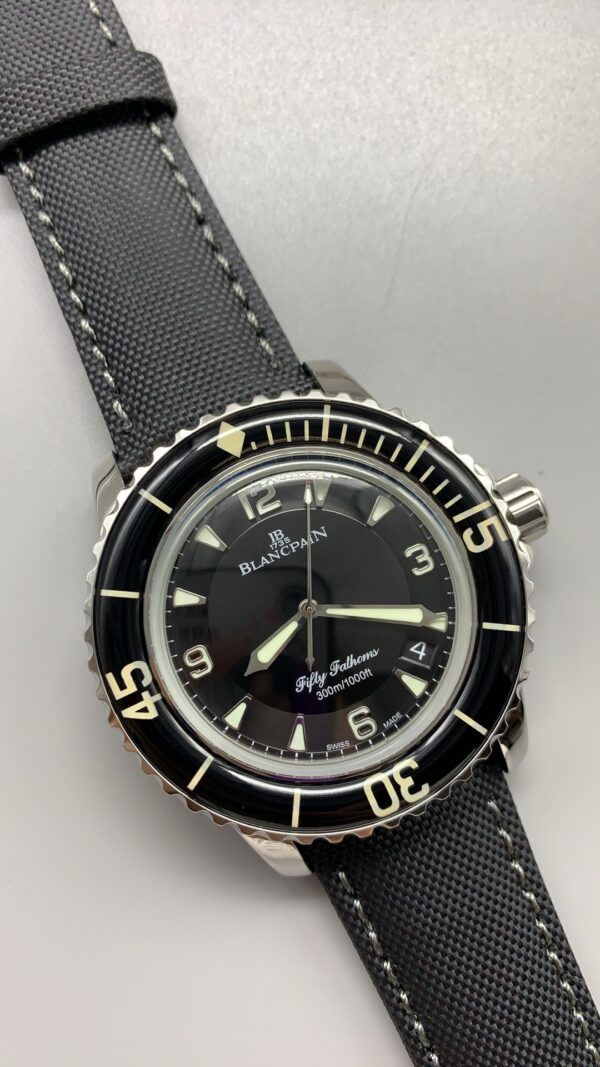 Blancpain Fifty Fathoms (FIFTY FATHOMS)