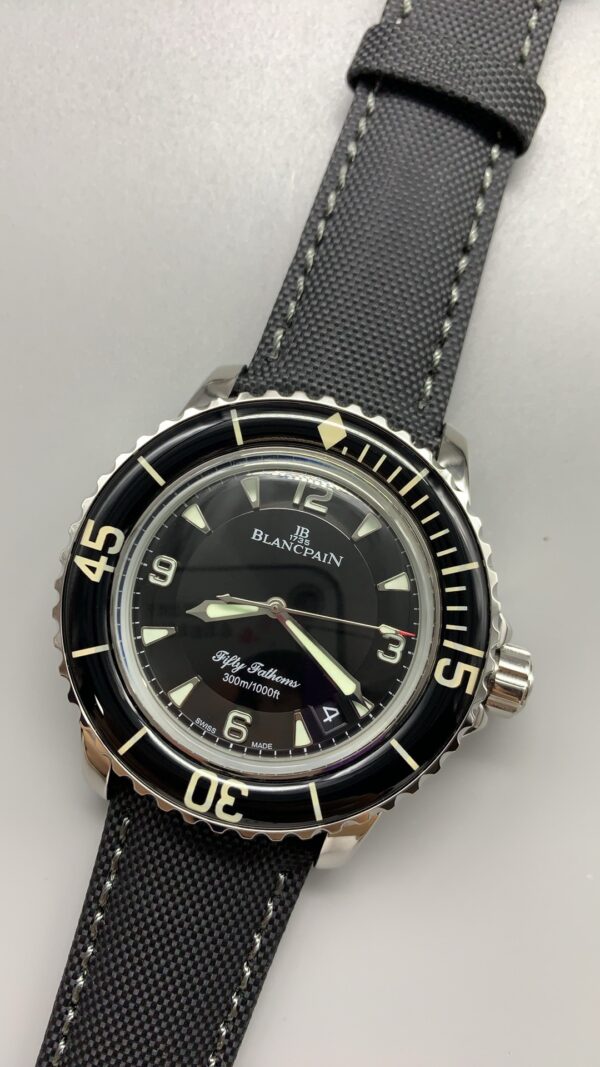 Blancpain Fifty Fathoms (FIFTY FATHOMS)