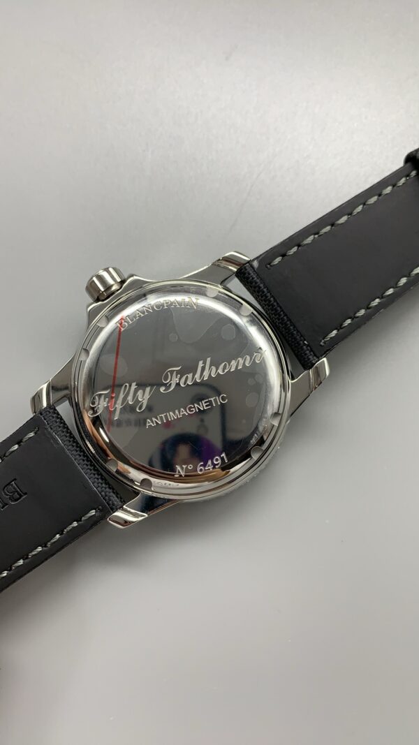 Blancpain Fifty Fathoms (FIFTY FATHOMS)