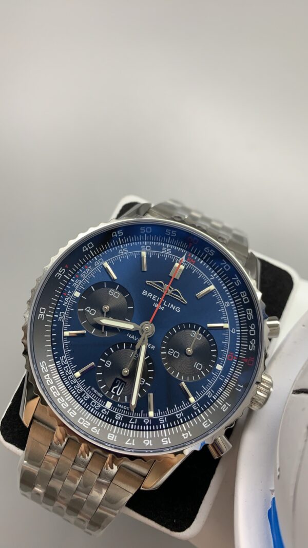 Breitling Watch Reference Pending
