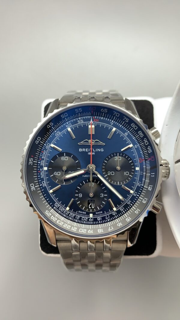 Breitling Watch Reference Pending