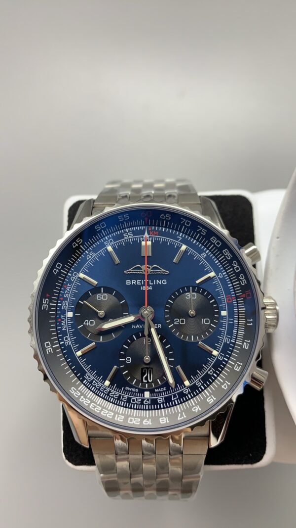 Breitling Watch Reference Pending