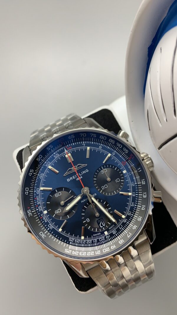 Breitling Watch Reference Pending