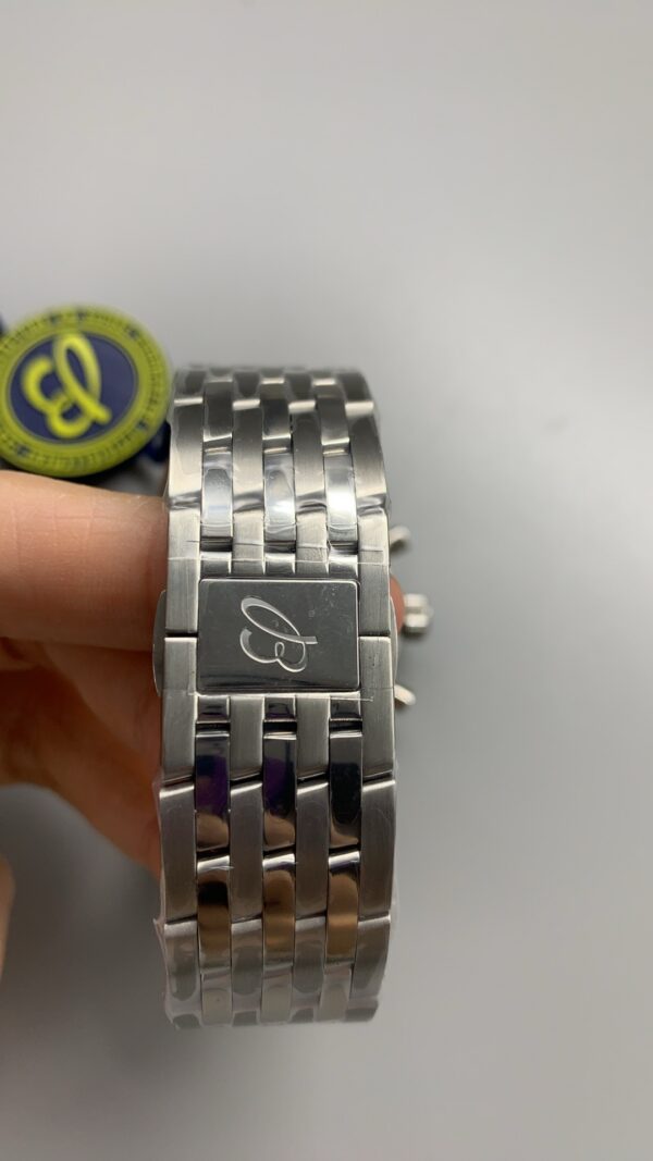 Breitling Watch Reference Pending