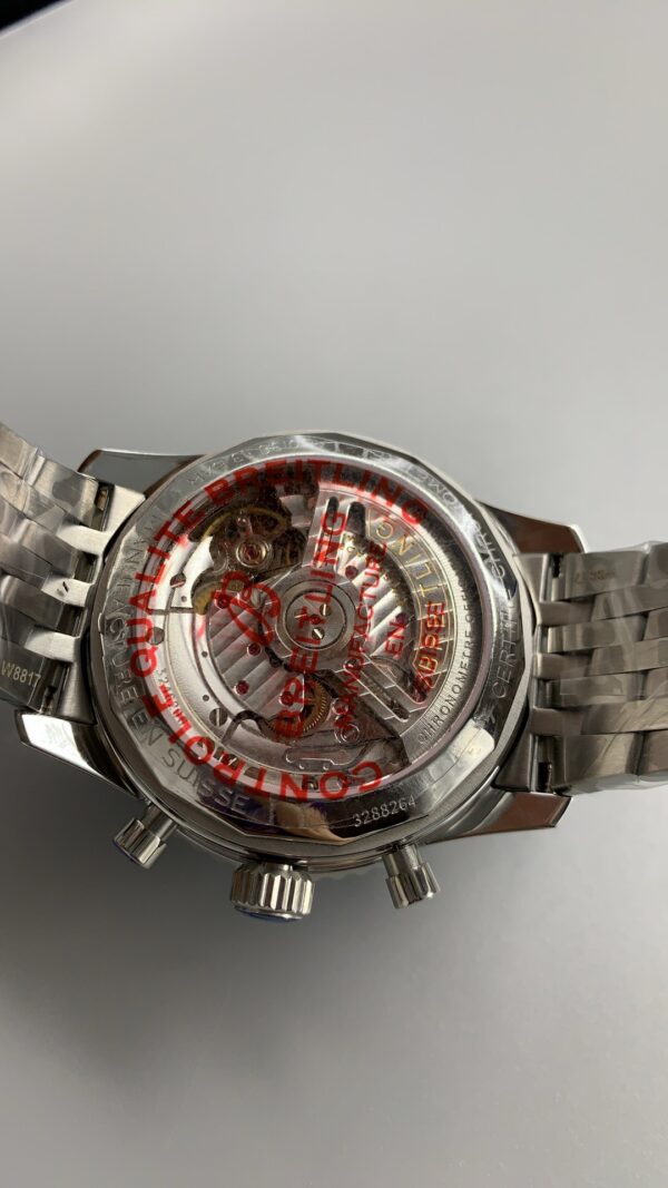 Breitling Watch Reference Pending