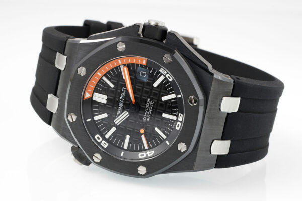 Audemars Piguet Royal Oak (ROYAL OAK) Blue