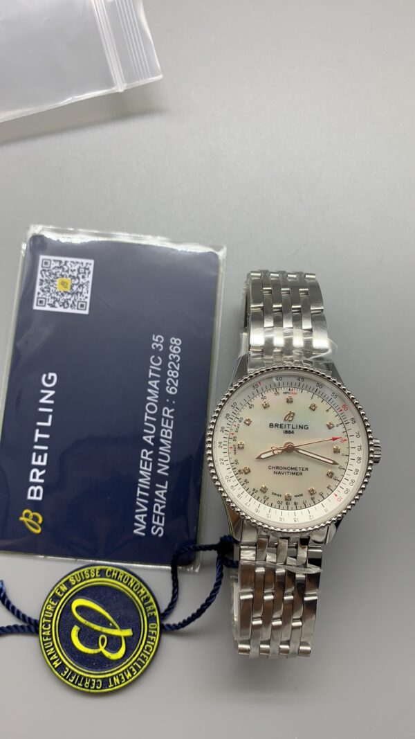 Breitling Navitimer (NAVITIMER)