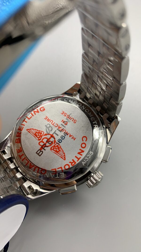 Breitling Watch Reference Pending