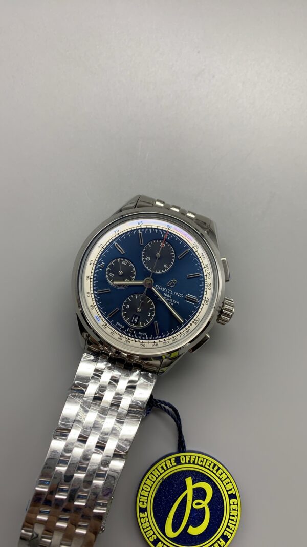 Breitling Watch Reference Pending