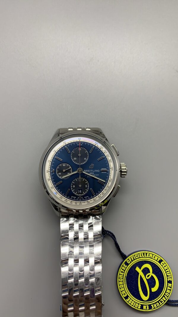 Breitling Watch Reference Pending