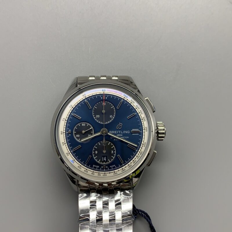Breitling Watch Reference Pending