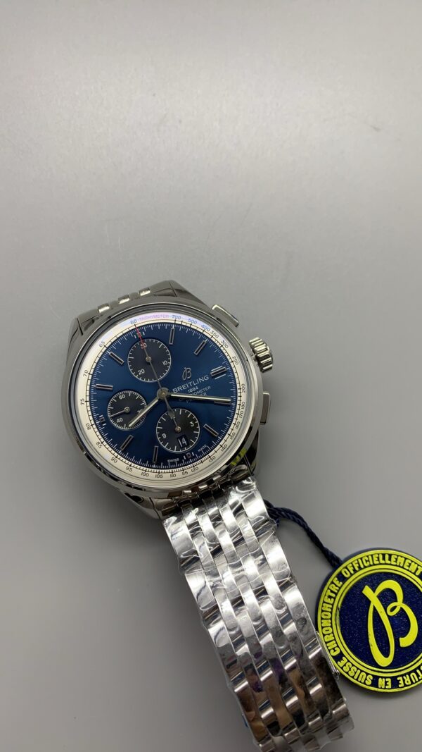 Breitling Watch Reference Pending