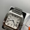 Cartier Santos (SANTOS) White