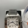 Cartier Santos (SANTOS) White