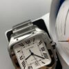 Cartier Santos (SANTOS) White