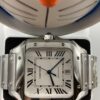 Cartier Santos (SANTOS) White