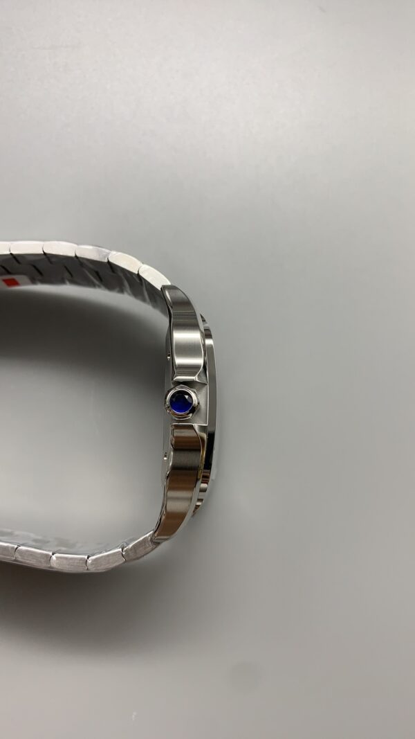 Cartier Santos (SANTOS) White