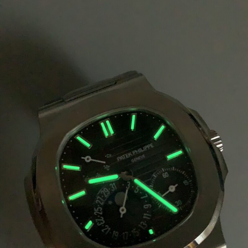 Patek Philippe Nautilus 5712