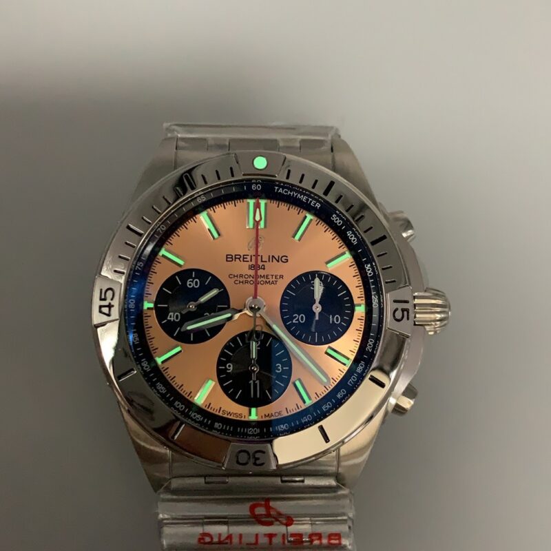 Breitling Watch Reference Pending