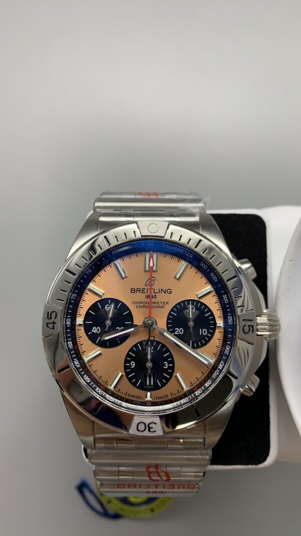 Breitling Watch Reference Pending
