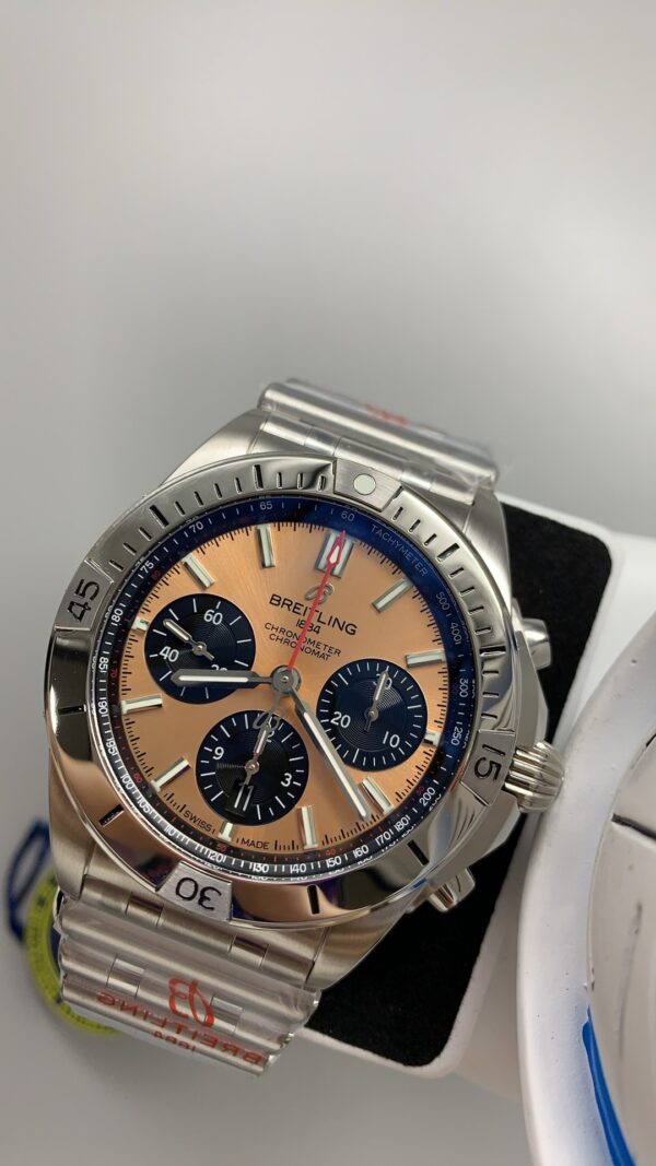 Breitling Watch Reference Pending