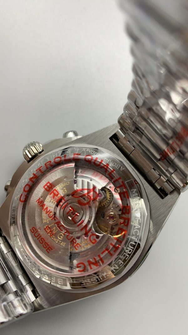 Breitling Watch Reference Pending