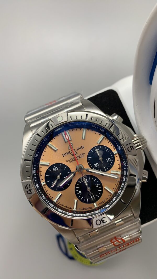 Breitling Watch Reference Pending