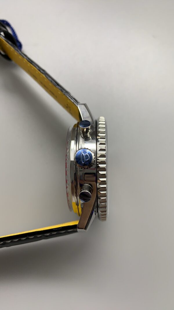 Breitling Watch Reference Pending