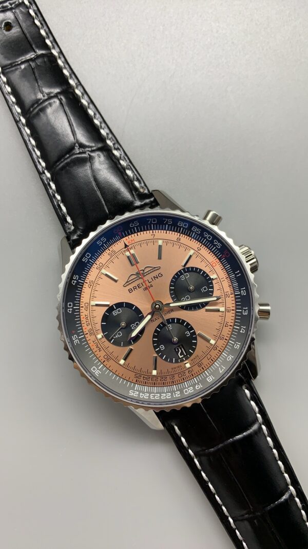 Breitling Watch Reference Pending